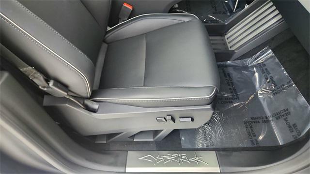 used 2024 Tesla Cybertruck car, priced at $87,950