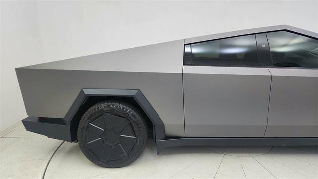used 2024 Tesla Cybertruck car, priced at $87,950