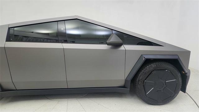 used 2024 Tesla Cybertruck car, priced at $87,950