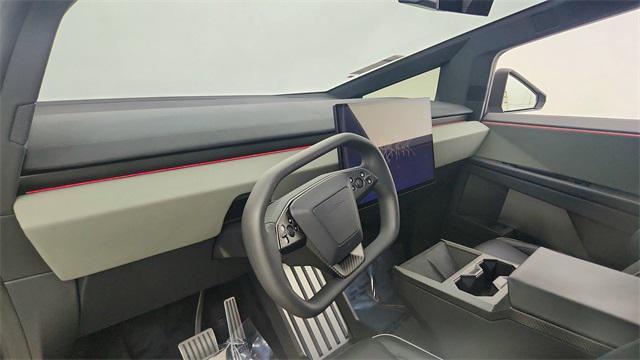 used 2024 Tesla Cybertruck car, priced at $87,950