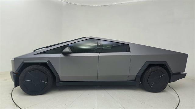 used 2024 Tesla Cybertruck car, priced at $87,950