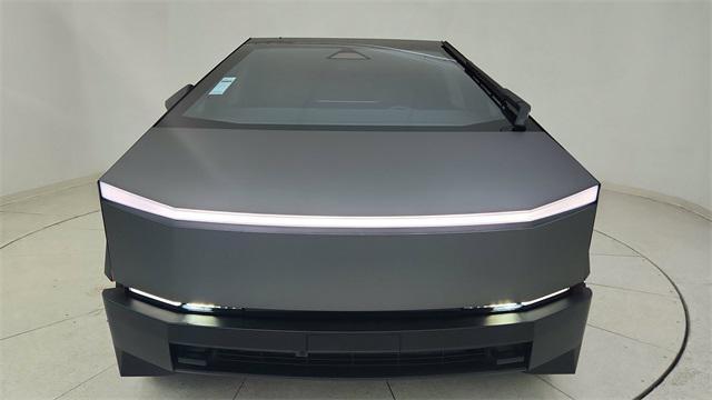 used 2024 Tesla Cybertruck car, priced at $87,950