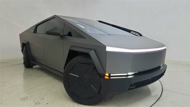 used 2024 Tesla Cybertruck car, priced at $87,950