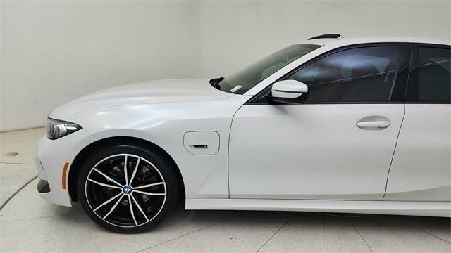 used 2023 BMW 330e car, priced at $31,450
