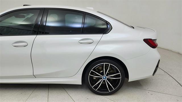 used 2023 BMW 330e car, priced at $31,450