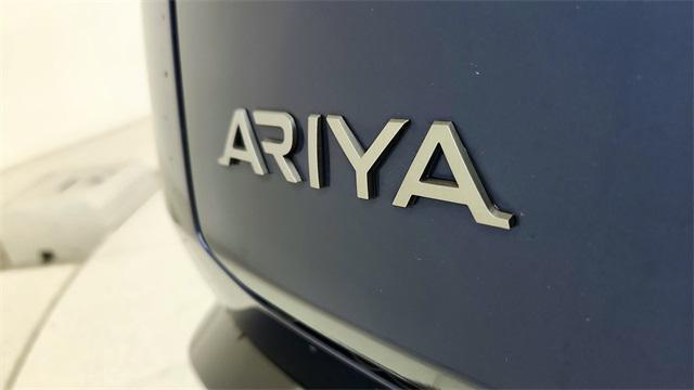 used 2024 Nissan ARIYA car, priced at $24,450