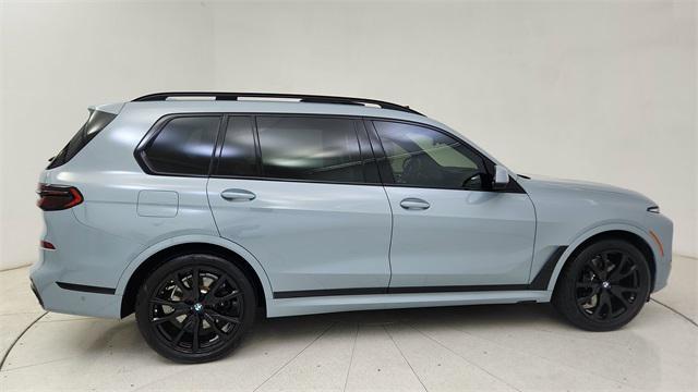 used 2024 BMW X7 car, priced at $68,950