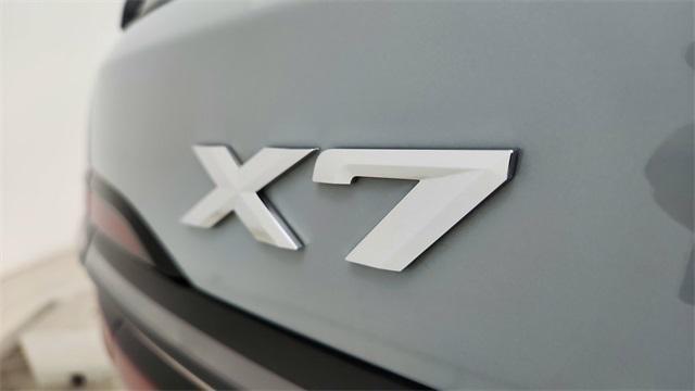 used 2024 BMW X7 car, priced at $68,950