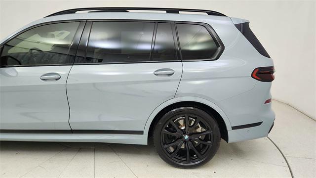 used 2024 BMW X7 car, priced at $68,950