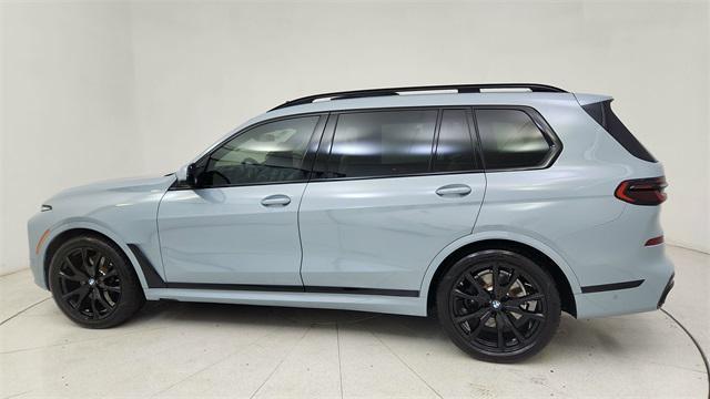 used 2024 BMW X7 car, priced at $68,950