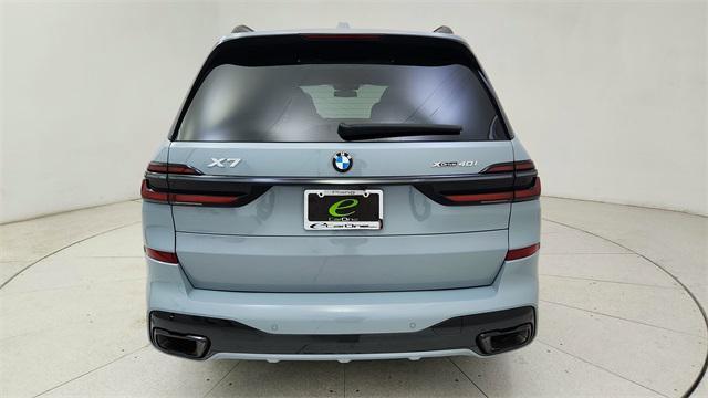 used 2024 BMW X7 car, priced at $68,950