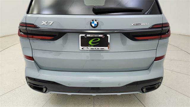 used 2024 BMW X7 car, priced at $68,950