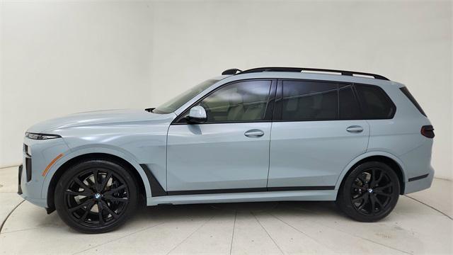 used 2024 BMW X7 car, priced at $68,950