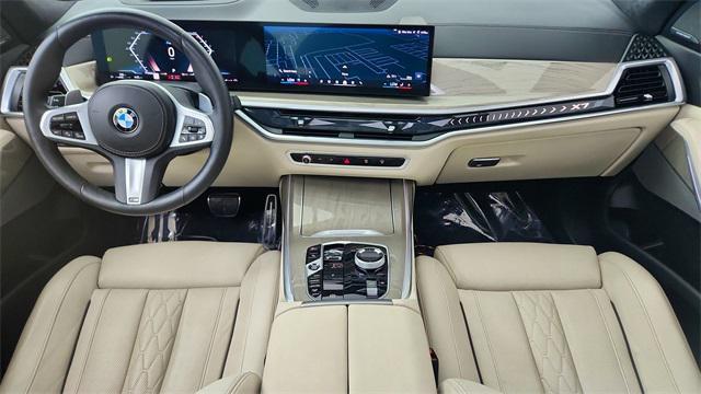 used 2024 BMW X7 car, priced at $68,950