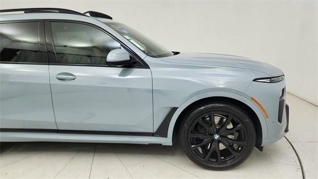 used 2024 BMW X7 car, priced at $68,950