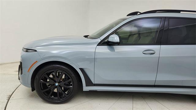 used 2024 BMW X7 car, priced at $68,950