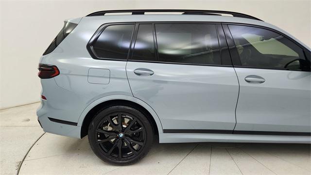 used 2024 BMW X7 car, priced at $68,950