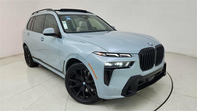 used 2024 BMW X7 car, priced at $68,950