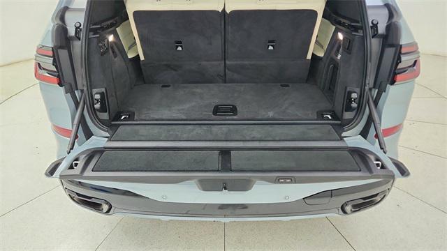 used 2024 BMW X7 car, priced at $68,950
