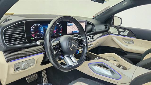 used 2024 Mercedes-Benz AMG GLE 53 car, priced at $84,650
