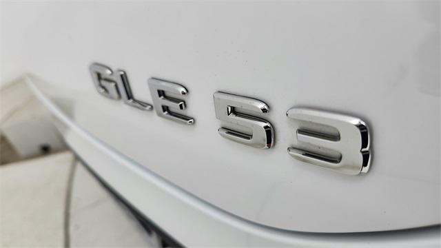 used 2024 Mercedes-Benz AMG GLE 53 car, priced at $84,650