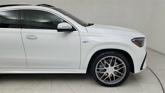 used 2024 Mercedes-Benz AMG GLE 53 car, priced at $84,650