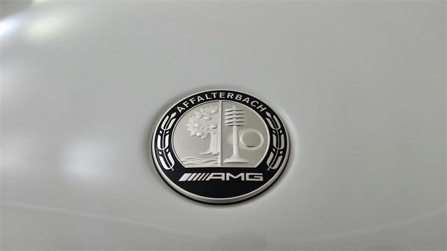 used 2024 Mercedes-Benz AMG GLE 53 car, priced at $84,650