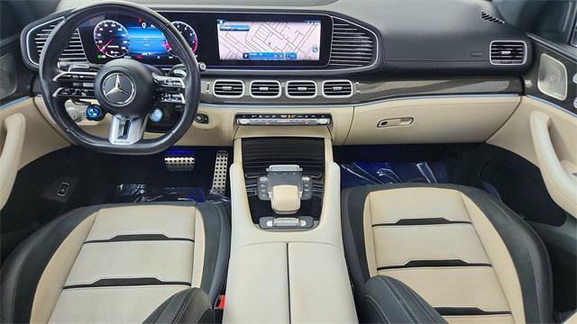 used 2024 Mercedes-Benz AMG GLE 53 car, priced at $84,650