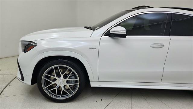 used 2024 Mercedes-Benz AMG GLE 53 car, priced at $84,650