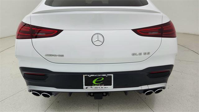 used 2024 Mercedes-Benz AMG GLE 53 car, priced at $84,650