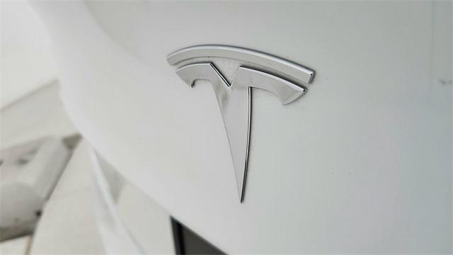 used 2023 Tesla Model 3 car, priced at $27,750