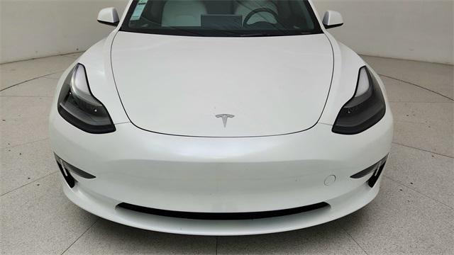 used 2023 Tesla Model 3 car, priced at $27,750