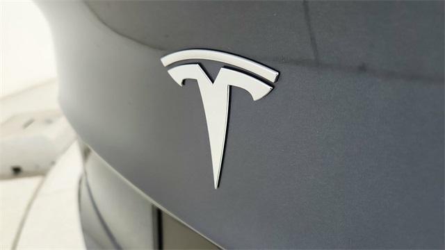 used 2023 Tesla Model 3 car, priced at $27,850