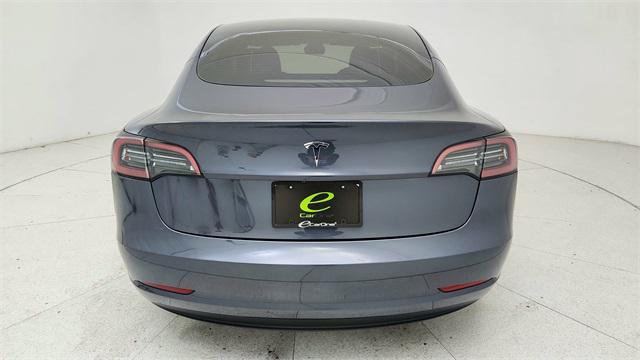 used 2023 Tesla Model 3 car, priced at $27,850