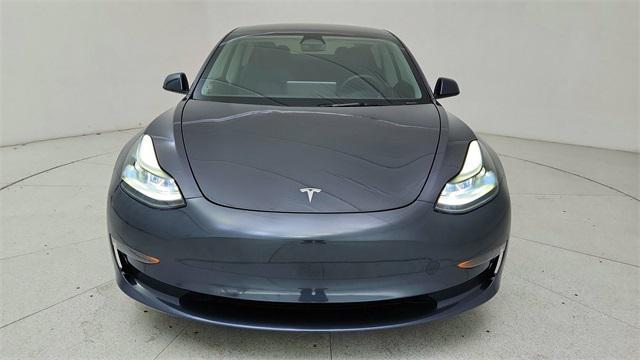 used 2023 Tesla Model 3 car, priced at $27,850