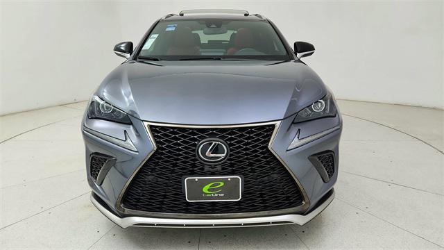 used 2021 Lexus NX 300 car, priced at $33,650