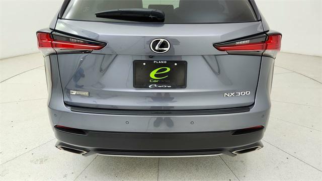 used 2021 Lexus NX 300 car, priced at $33,650