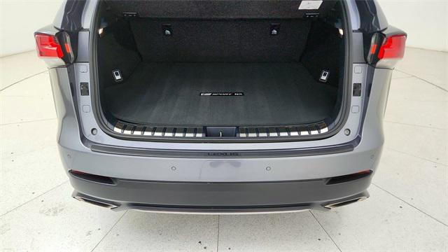used 2021 Lexus NX 300 car, priced at $33,650