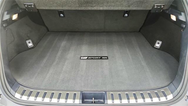 used 2021 Lexus NX 300 car, priced at $33,650