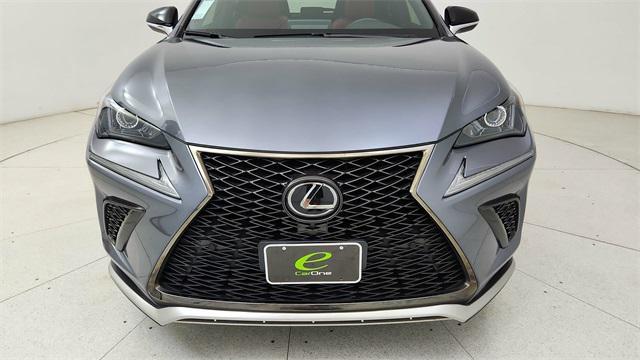 used 2021 Lexus NX 300 car, priced at $33,650