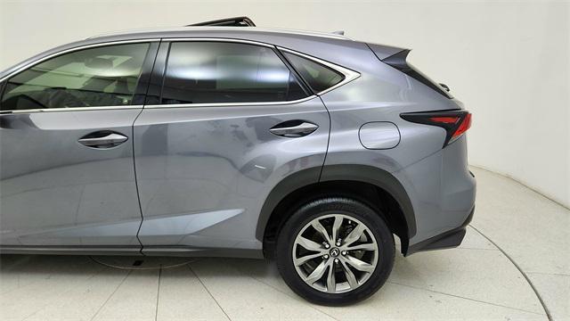 used 2021 Lexus NX 300 car, priced at $33,650