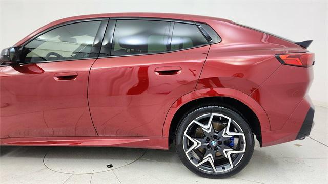 used 2025 BMW X2 car, priced at $46,950