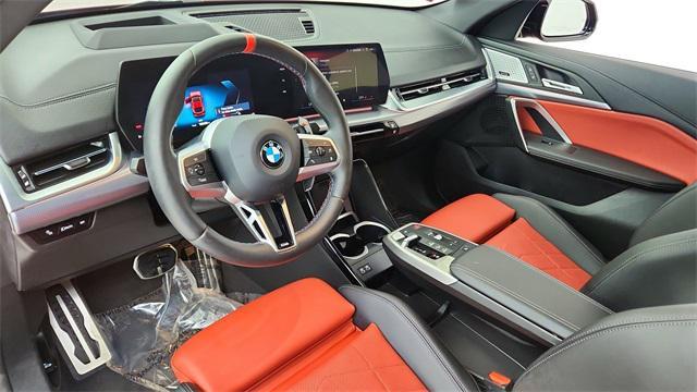 used 2025 BMW X2 car, priced at $46,950