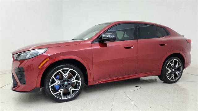 used 2025 BMW X2 car, priced at $46,950