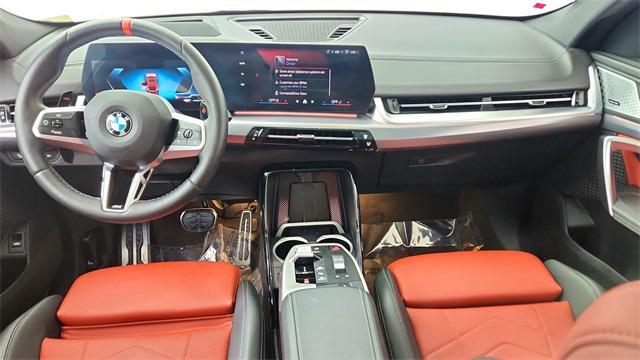 used 2025 BMW X2 car, priced at $46,950