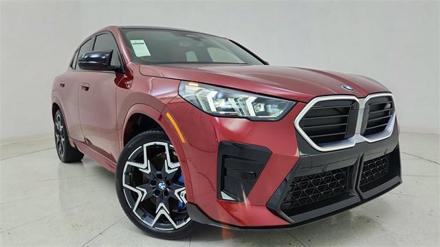 used 2025 BMW X2 car, priced at $46,950