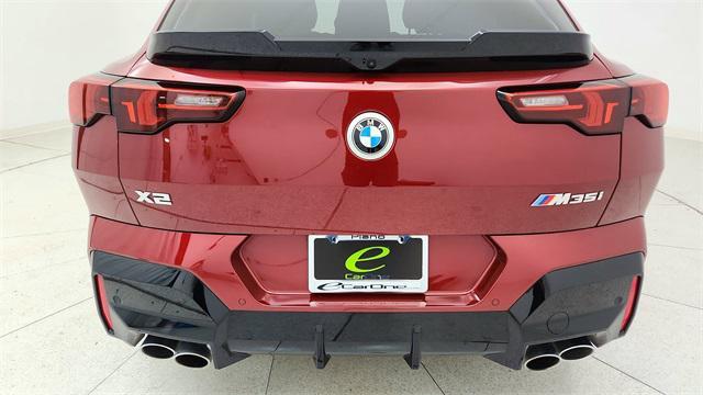 used 2025 BMW X2 car, priced at $46,950
