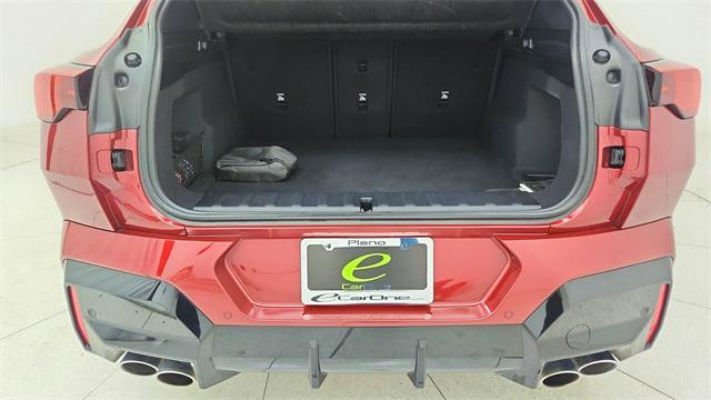 used 2025 BMW X2 car, priced at $46,950