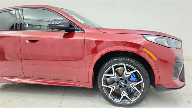 used 2025 BMW X2 car, priced at $46,950