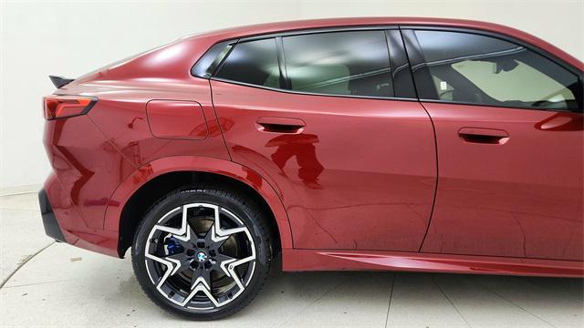 used 2025 BMW X2 car, priced at $46,950